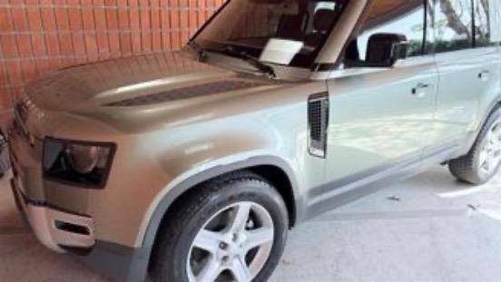 LAND ROVER DEFENDER 2.0 P300 GASOLINA 110 SE AWD AUTOMÁTICO LAND ROVER DEFENDER 2.0 P300 GASOLINA 110 SE AWD AUTOMÁTICO